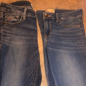 Hollister jeans